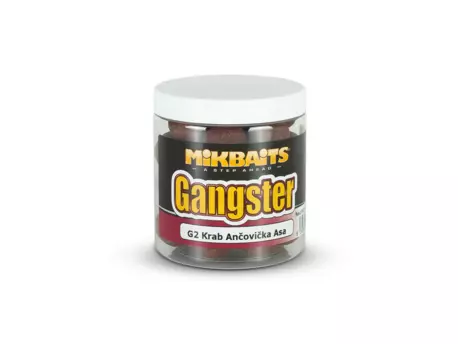 MIKBAITS Gangster balance 250ml