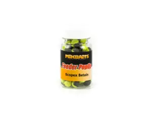 MIKBAITS XXL Method Feeder fluo pop-up 60ml