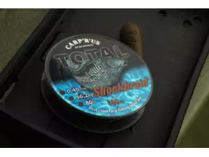 CARP ´R´ US Total Shock Braid - pletená šňůra