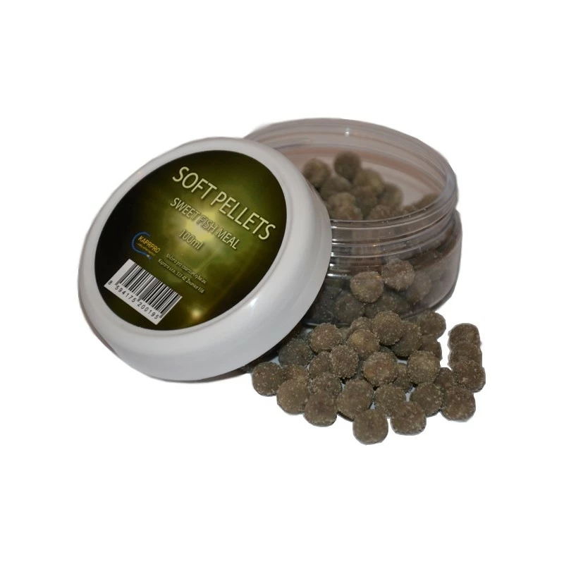 KAPRPRO SOFT PELLETS Měkčené peletky 100ml VÝPRODEJ