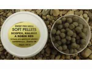 KAPRPRO SOFT PELLETS Měkčené peletky 100ml VÝPRODEJ