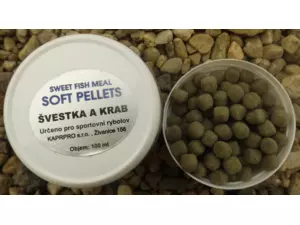 KAPRPRO SOFT PELLETS Měkčené peletky 100ml VÝPRODEJ