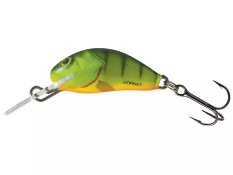 SALMO Wobler Hornet Sinking 3,5cm 2,6g Hot Perch