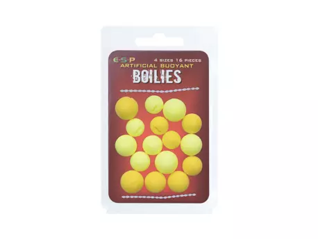 ESP Buoyant Boilies Yell/FYell
