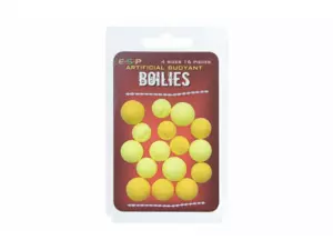 ESP Buoyant Boilies Yell/FYell
