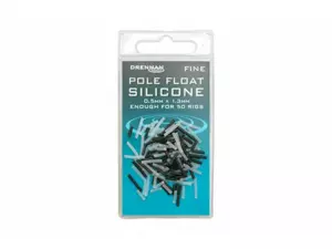 Drennan silikonové hadičky Pole Float Silicone Fine