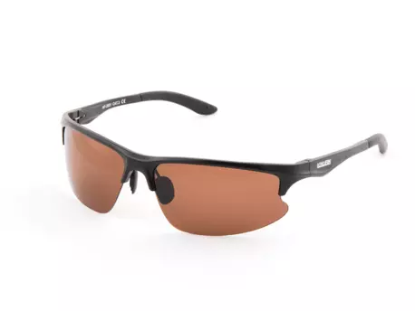 Norfin Polarizační brýle Polarized sunglasses NORFIN brown