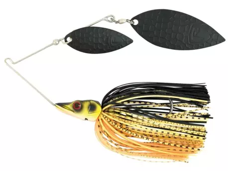 FOX Rage SpinnerbaitS BLACK AND GOLD VÝPRODEJ