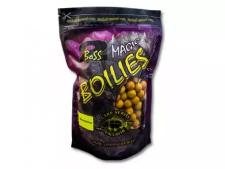 CARP SERVIS VÁCLAVÍK Boilies Boss2 MAGIC 2,5kg