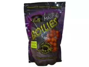 CARP SERVIS VÁCLAVÍK Boilies Boss2 MAGIC 2,5kg