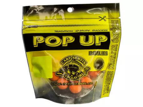 CARP SERVIS VÁCLAVÍK Pop Up Boilies 60g