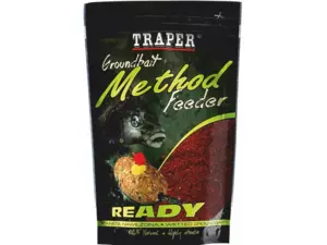 TRAPER Method Feeder Ready 750g