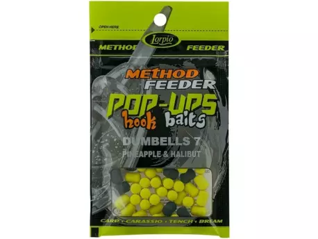 Lorpio - Hook Baits Pop Up Dumblles 8mm 15g 