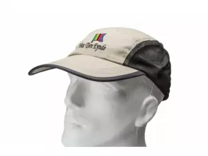 MVDE kšiltovka Cap Beige with Logo