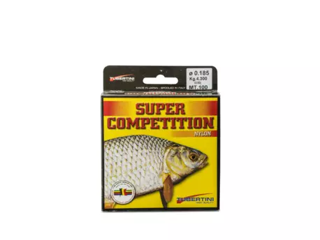 MVDE Tubertini Super Competition 100m 0,128mm 2,440kg 