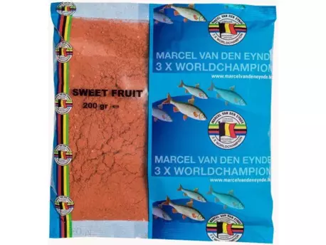 MVDE posilovač Sweet Fruit 200g