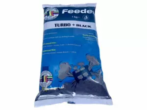 MVDE Feeder Turbo+ Black 1kg
