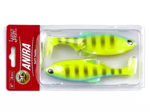 Lucky John 3D Anira Soft Swim 5"