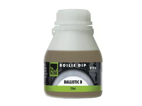 Rod Hutchinson RH dip Ballistic B Hookbait Dip 250ml



