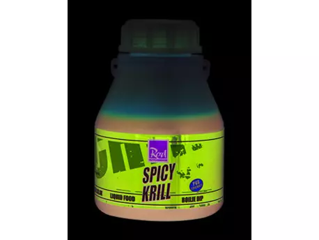 Rod Hutchinson RH dip KMG Krill Hookbait Dip 250ml



