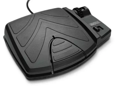 MinnKota PowerDrive BT Foot Pedal Acc (Corded)