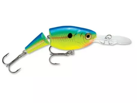 RAPALA Jointed Shad Rap 09 PRT