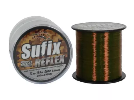 Sufix Reflex 600 mCAMO