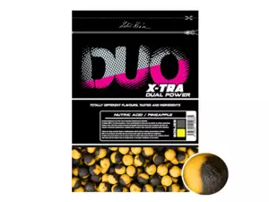 LK Baits DUO X-Tra Boilies Nutric Acid/Pineapple 14mm, 800g