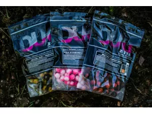 LK Baits DUO X-Tra Boilies Sea Food/Compot NHDC 14mm, 800g