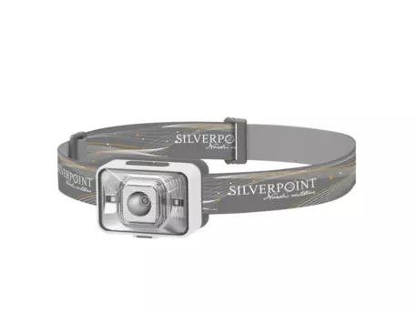 Silverpoint Outdoor Čelovka E_Flux RC260 dobíjecí VÝPRODEJ