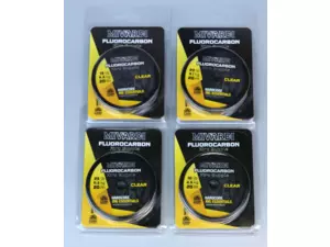 MIVARDI Fluorocarbon Xtra Supple 20m /   10 lb