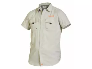 NORFIN Košile Shirt Focus Short Sleeve