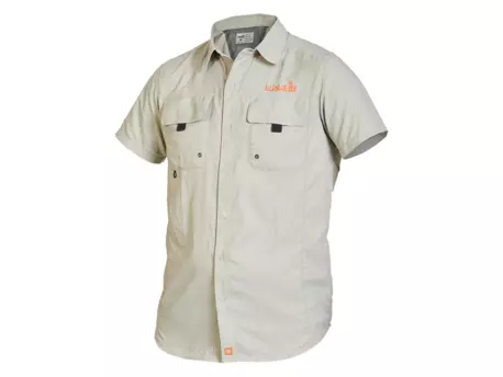 NORFIN Košile Shirt Focus Short Sleeve vel.M