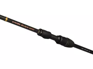 GIANTS FISHING Prut Gaube Black Spin 7,6ft ( 2,28m) 2-10g VÝPRODEJ