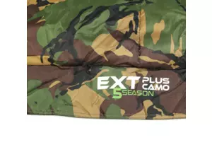 GIANTS FISHING Spací pytel 5 Season EXT Plus Camo Sleeping Bag