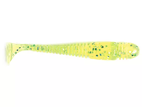 Lucky John Pro Tioga 2,4" 9ks Lime Chartreuse