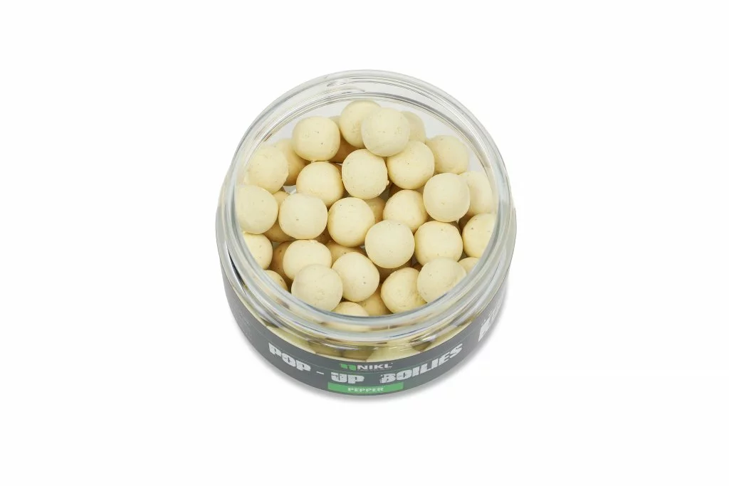 Plovoucí boilies Karel Nikl 10mm