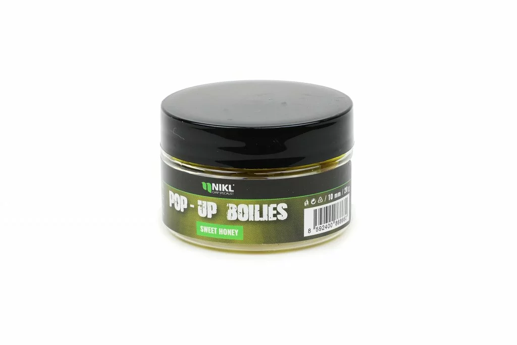 Plovoucí boilies Karel Nikl 10mm