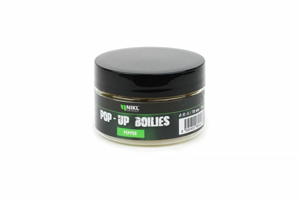 Plovoucí boilies Karel Nikl 10mm