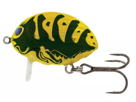 SALMO Wobler Lil Bug Floating Wasp Bug 2 cm 2,8 g