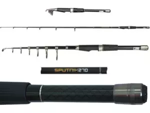 ALBASTAR Prut SPUTNIK MINI