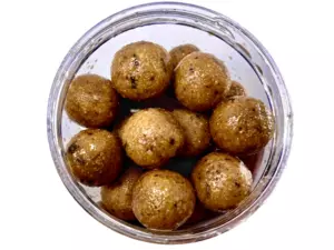 LK Baits Fresh Boilie Restart Mussel 14mm 150ml