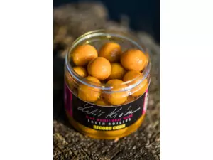 LK Baits Fresh Boilies Lukas Krasa Record Corn 14mm 150ml
