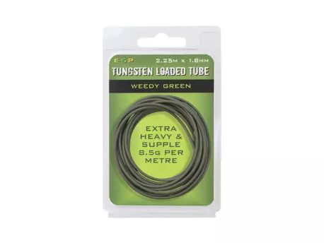 ESP Tungsten Loaded Tube Weedy Green