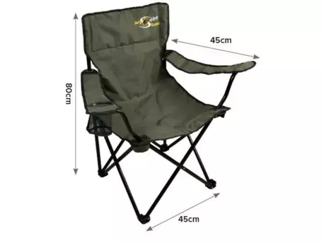 Carp Spirit Lounge Chair