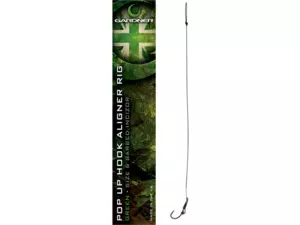 Kompletní návazec Gardner Pop Up Hook Aligner Rig Barbless