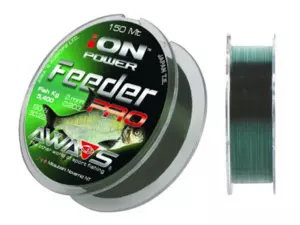 rybářský vlasec AWA-SHIMA Ion Power Feeder Pro 150m