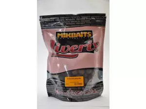 MIKBAITS LiveriX trvanlivé boile 1kg