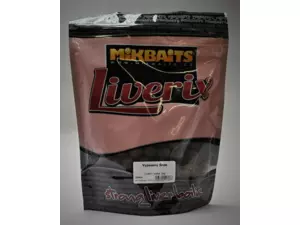 MIKBAITS LiveriX trvanlivé boile 1kg