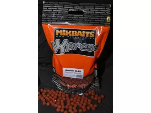 MIKBAITS eXpress original trvanlivé boilie 2,5kg